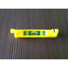 Yellow Plastic Line Vial Level of 7001001